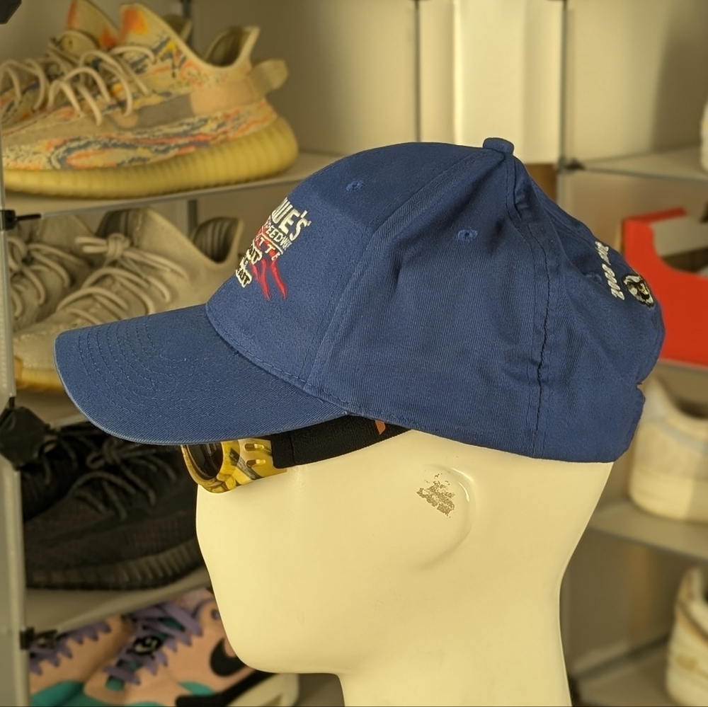 Lowe's Motor Speedway Racing Hat (OS) - Picture 4 of 8